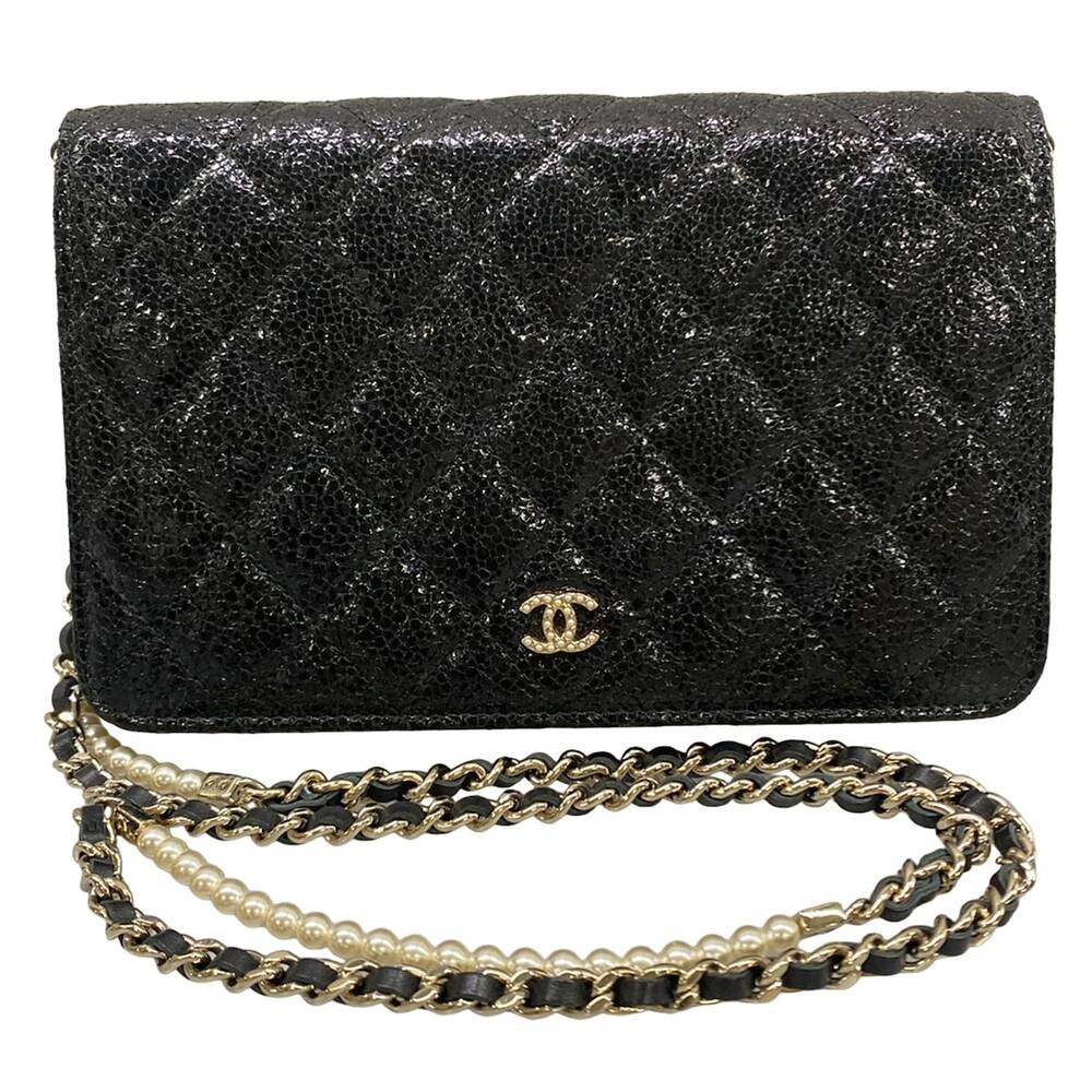 Chanel Matelasse Other Style Wallet